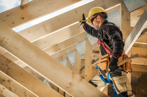 Residential Roof Replacement in Yarrow Point, WA